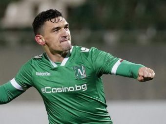 
	Keseru, meci FABULOS in Bulgaria: 2 goluri si un assist cu calcaiul pentru Ludogorets! VIDEO&nbsp;
