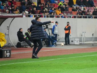 
	Dica a apasat butonul de PANICA in derby-ul cu Dinamo! Tactica devenita o obisnuinta la Steaua: ce a facut antrenorul
