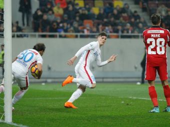 
	Ion Alexandru: 11 concluzii dupa Dinamo 2-2 Steaua! Cine a fost Budescu al lui Dinamo
