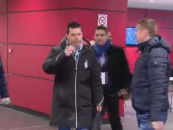 
	VIDEO | Nu i-a venit sa creada: Contra a plecat din loja la 2-1 pentru Dinamo! Cand a ajuns jos, scorul era altul: reactia selectionerului
