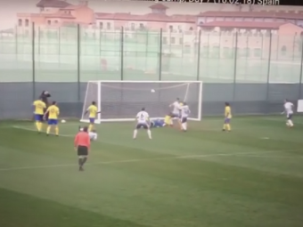 Nedelcearu, impact INSTANT! Gol la primul meci pentru UFA. VIDEO