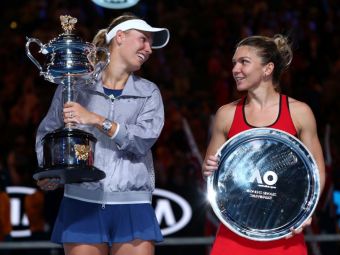 
	CLASAMENTUL WTA RACE // Simona Halep a redevenit numar 1 mondial WTA, dar nu e prima in topul pentru Turneul Campioanelor! Surpriza uriasa: Buzarnescu, pe 10
