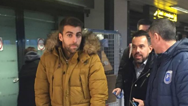 
	Transfer de ULTIMA ORA in lupta pentru titlu! Jucatorul a sosit in Romania pentru a semna contractul
