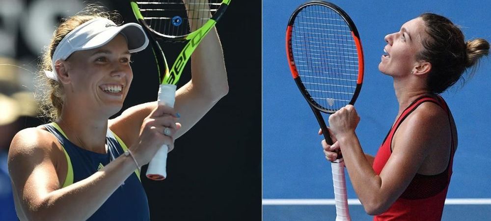 Caroline Wozniacki clasamentul WTA Simona Halep