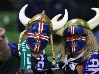 
	Invazia vikingilor! Fabulos: 20% din populatia Islandei merge la Mondialul din Rusia. Cati fani iau drumul turneului final
