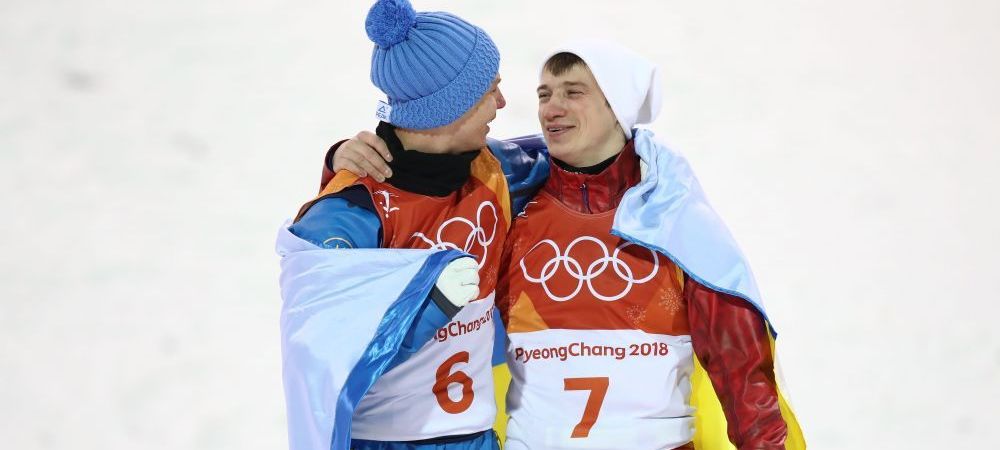 Jocurile Olimpice de Iarna PyeongChang 2018 Rusia Ucraina
