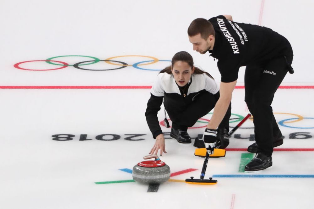 S-a dopat de pofta? :) Rusul Alexander Krushelnitsky, sotul "Angelinei Jolie" de la curling pierde medalia dupa ce a fost depistat cu meldonium_3