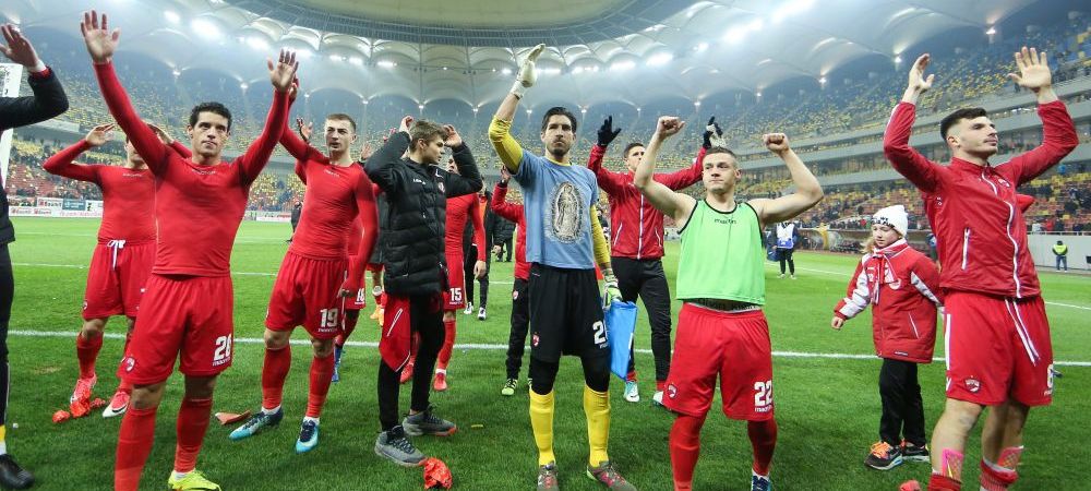 Dinamo Calificare in playoff CSMS Iasi Liga I Viitorul Constanta