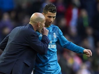 TOTUL pentru returul cu PSG! Decizia luata de Zinedine Zidane cu Cristiano Ronaldo: risca TOTUL in finalul de