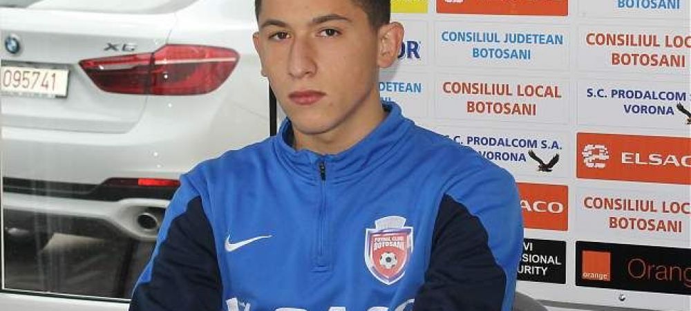 Steaua FC Botosani FCSB Olimpiu Morutan valeriu iftime