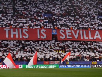 
	Sevilla 0-0 Man United! De Gea a salvat-o de 2 ori pe United | Sahtior 2-1 AS Roma. Ferreyra si Fred au intors rezultatul cu 2 reusite superbe | AICI AI REZUMATELE VIDEO
