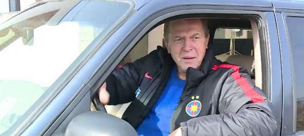Helmuth Duckadam FCSB Steaua