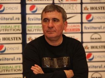 IASI - VIITORUL // Hagi REFUZA sa vorbeasca despre Steaua si Dinamo: &quot;Nu am voie&quot; Cum pregateste batalia de la Iasi