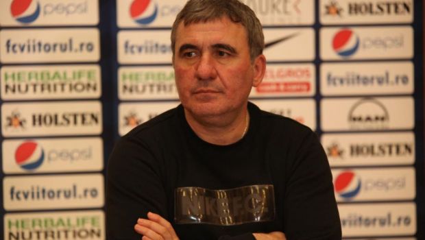 IASI - VIITORUL // Hagi REFUZA sa vorbeasca despre Steaua si Dinamo: &quot;Nu am voie&quot; Cum pregateste batalia de la Iasi