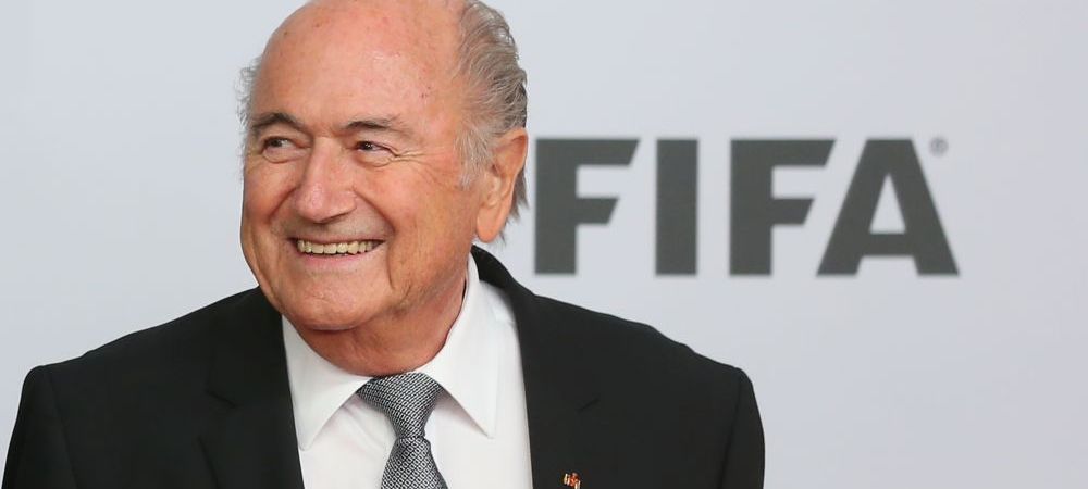 Campionatul Mondial 2026 Maroc Sepp Blatter