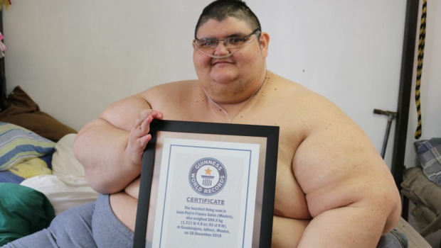 
	Cum arata &quot;Cel mai gras om din lume&quot; dupa ce a slabit 250 de kilograme! FOTO
