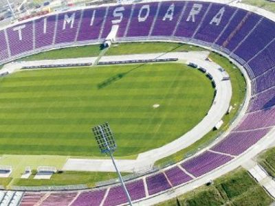 stadion timisoara Stadion Dan Paltinisanu