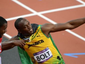 
	Anuntul anului in sport! Bolt a semnat cu un club de fotbal: &quot;Am semnat cu o echipa!&quot;
