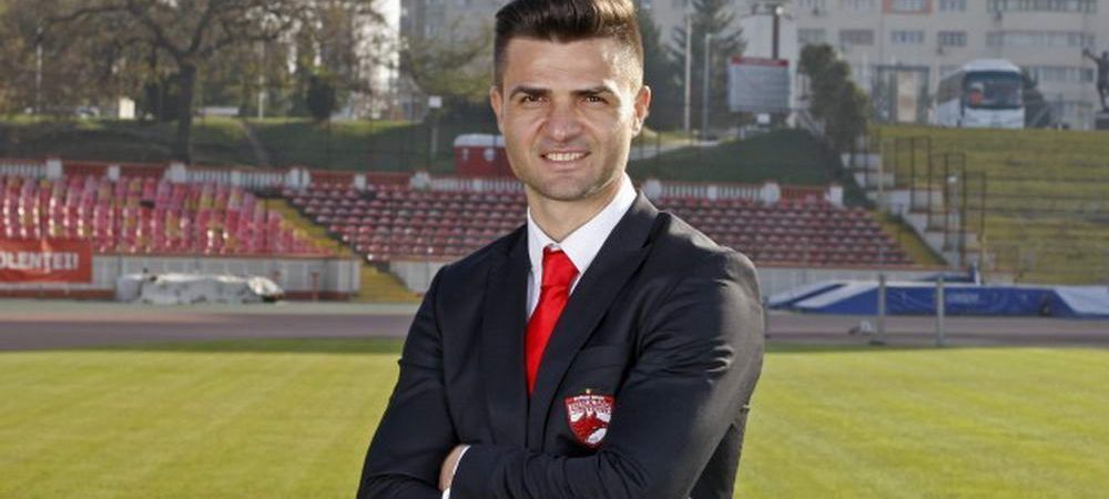 Vasile Miriuta Dinamo Florin Bratu