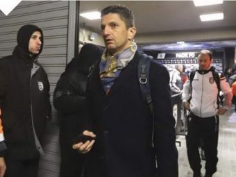 
	&quot;Au fost LASI!&quot; Prima reactie a lui Razvan Lucescu, dupa scandalul incredibil de la meciul cu Olympiacos. PAOK poate sa piarda titlul
