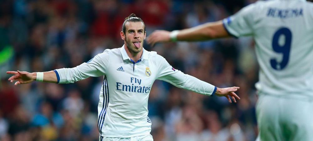 Real Madrid Florentino Perez Gareth Bale Harry Kane Tottenham