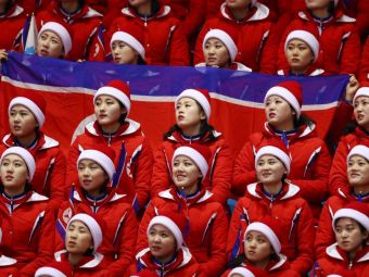 
	Adevarul socant despre &quot;Armata de frumuseti&quot; a lui Kim Jong Un, trimisa la Jocurile Olimpice de la PyeongChang
