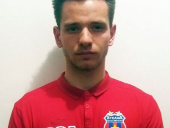 
	CSA Steaua a transferat un jucator crescut de Hagi la Academie! Mijlocasul cu care echipa Armatei ataca promovarea
