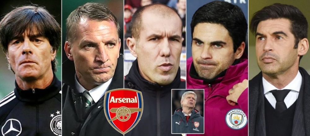 "Arsene Wenger PLEACA de la Arsenal!" Englezii anunta cei 7 antrenori de pe lista! Varianta SURPRIZA are prima sansa si vine de la o rivala_4