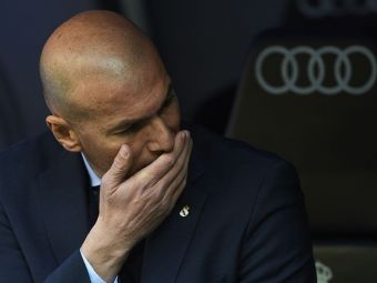 
	&quot;Sunt furios pe jucatorii mei!&quot; Reactia neasteptata a lui Zidane dupa infrangerea cu Espanyol! Ce l-a deranjat
