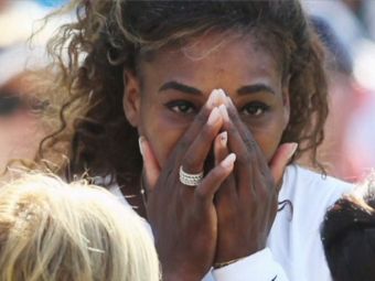 
	Surpriza URIASA! Serena Williams a ramas masca inainte de revenirea pe teren! Ce a gasit la Indian Wells
