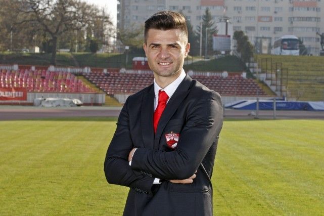 Florin Bratu Dinamo Ioan Andone