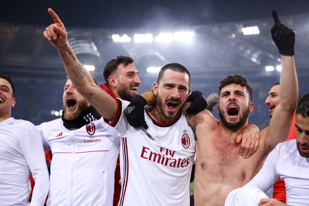 Meci NEBUN in semifinalele Cupei Italiei intre Lazio si AC Milan terminat cu 14 penalty-uri! Cine s-a calificat in marea finala cu Juventus_1