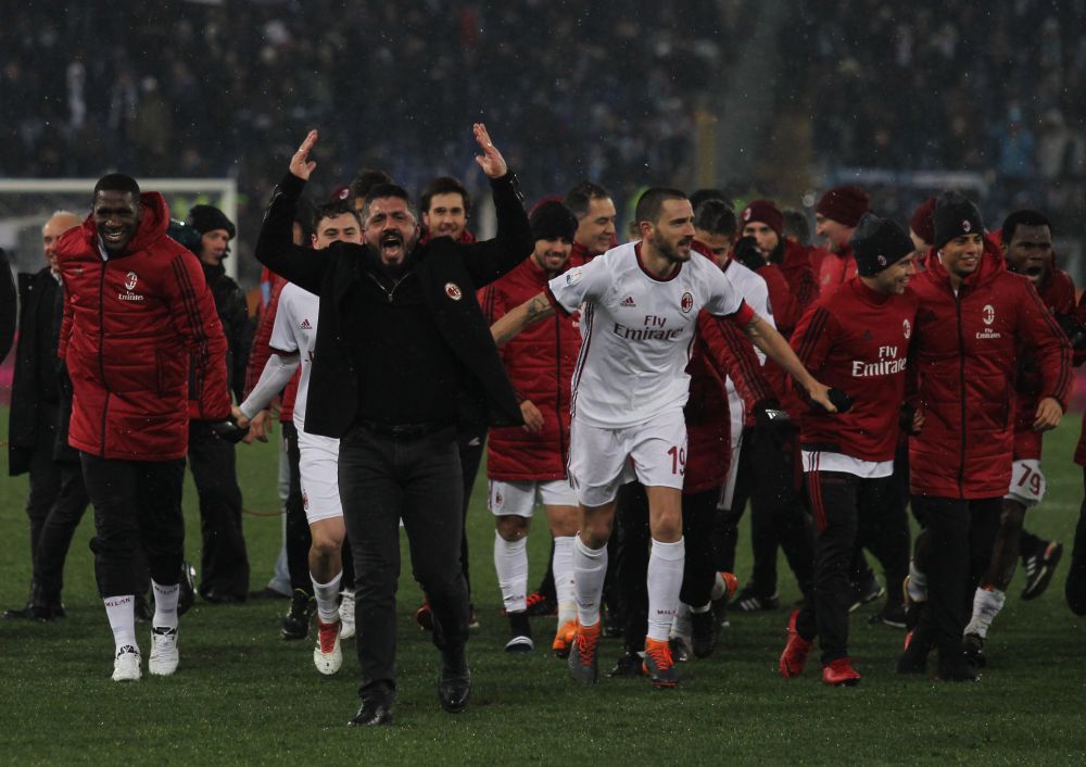 Meci NEBUN in semifinalele Cupei Italiei intre Lazio si AC Milan terminat cu 14 penalty-uri! Cine s-a calificat in marea finala cu Juventus_2
