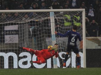 
	Meci NEBUN in semifinalele Cupei Italiei intre Lazio si AC Milan terminat cu 14 penalty-uri! Cine s-a calificat in marea finala cu Juventus
