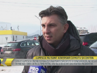 
	Cum explica Lupescu faptul ca se afiseaza cu Mircea Sandu in campania electorala: &quot;Asta nu se intelege in Romania!&quot;

