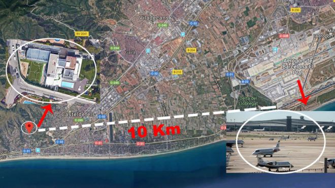 Modernizarea aeroportului din Barcelona, blocata de Messi! Nu poate fi construit un nou terminal pentru a nu-l deranja pe starul de pe Camp Nou_2