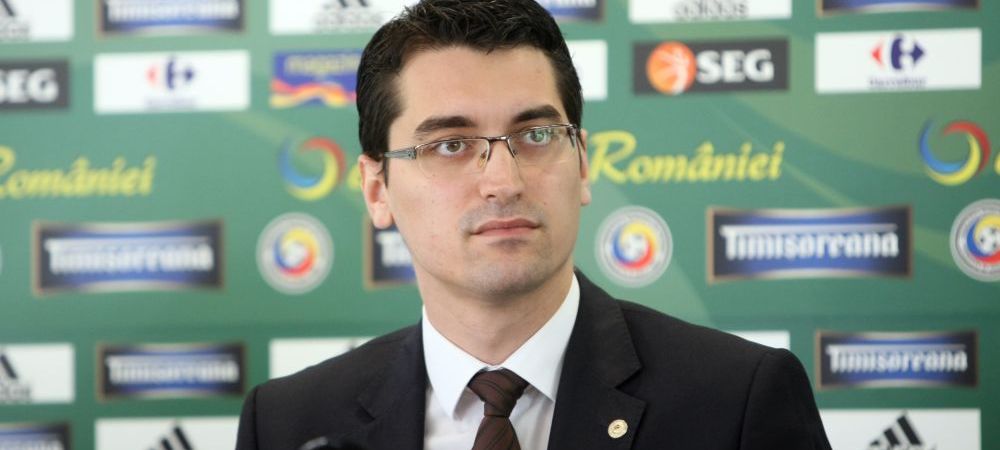 Razvan Burleanu FRF Steaua