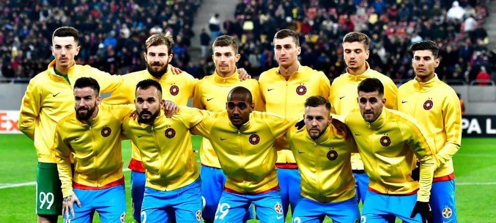 Andrei Vlad anamaria prodan Dennis Man Florinel Coman Steaua