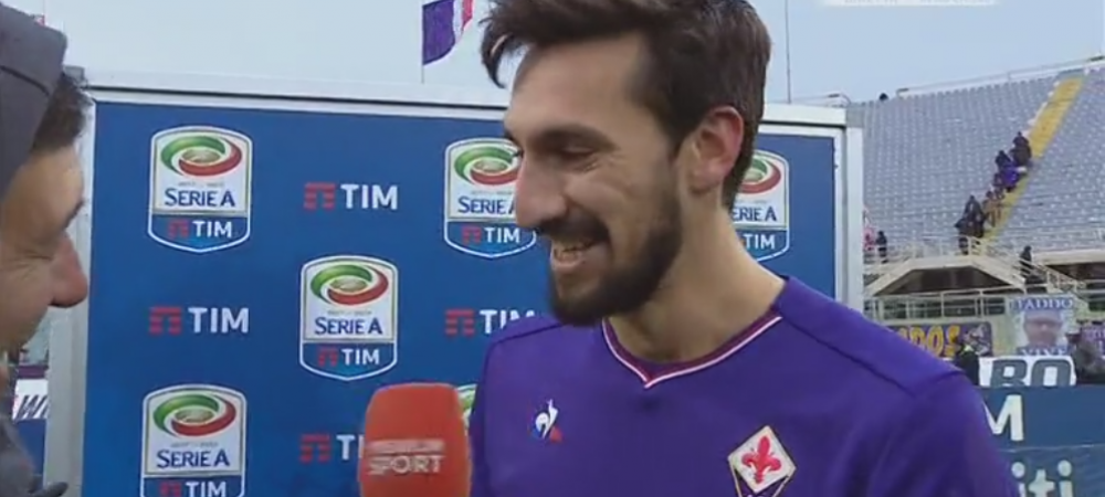 Davide Astori Fiorentina