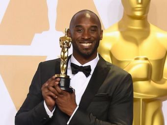 
	Kobe Bryant, premiat la Oscar! Filmul pentru care fostul star din NBA a primit Oscarul
