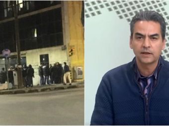 
	Incident incredibil in Grecia! Ultrasii lui PAOK au luat-o razna dupa decizia comisiilor si au intrat in sediul TELEVIZIUNII NATIONALE!
