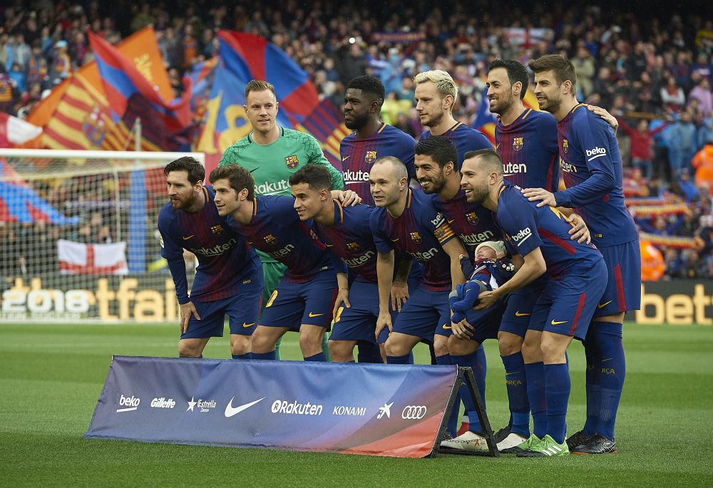 VIDEO FC Barcelona castiga Supercupa Catalunyei la penalty-uri in fata lui Espanyol!_2