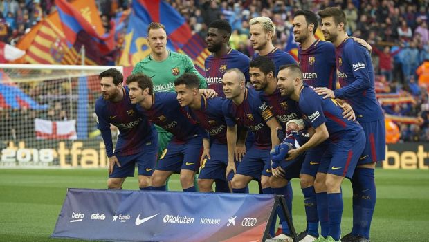 
	VIDEO FC Barcelona castiga Supercupa Catalunyei la penalty-uri in fata lui Espanyol!
