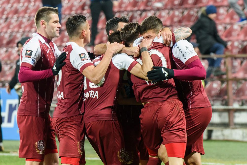CFR Cluj vrea sa dea PATRU jucatori la nationala Romaniei! De ce s-au bucurat clujenii dupa victoria in Cupa a Craiovei cu Dinamo_2