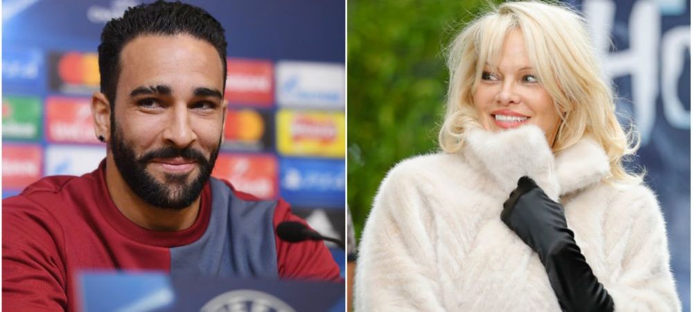 Dezvaluiri explozive ale Pamelei Anderson despre viata amoroasa cu Adil Rami! Blonda de 50 de ani, indragostita pana peste cap