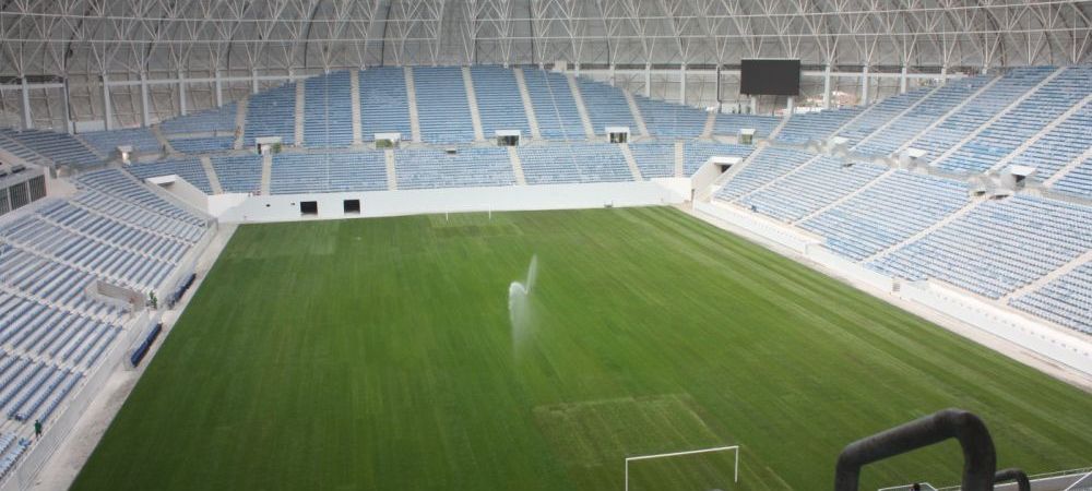 Stadion Craiova clasament stadioane 2017 wanda metropolitano