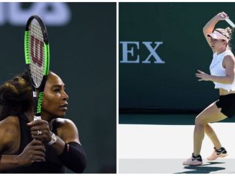 
	INDIAN WELLS // Serena Williams a impresionat-o pe Simona dupa prima victoria dupa 14 luni: &quot;Sunt sigura ca vrea sa castige titluri!&quot; Ce a spus despre accidentarea ei
