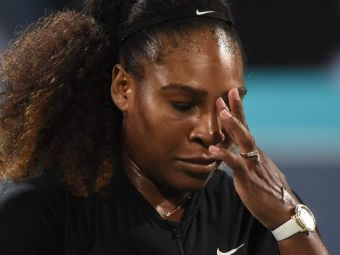 
	Serena a luat FOC! Williams a tipat la un jurnalist: &quot;Scuze, poti vorbi mai tare? Sa auda toata lumea ce vrei sa ma intrebi!&quot; Intrebarea care a scos-o din minti
