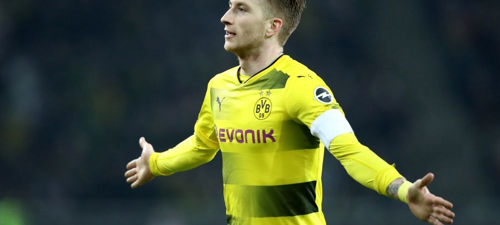 Borussia Dortmund Bundesliga Germania Marco Reus