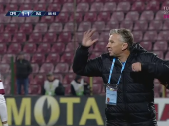 
	Play-off-ul s-a incins dupa primul meci: Petrescu rateaza derby-ul cu Steaua dupa ce a fost eliminat! De la ce a pornit scandalul
